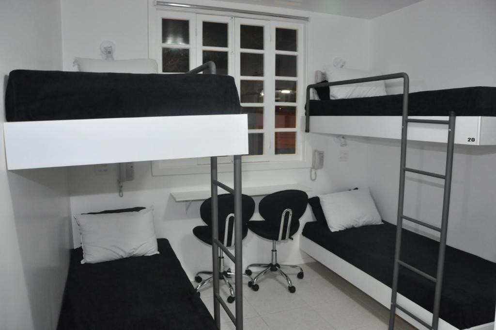 Hostel In Rio Suites Rio de Janeiro Bilik gambar